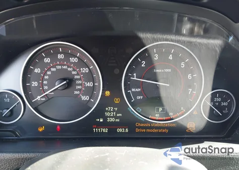 2014 BMW 428I from USA, damaged, VIN WBA3N7C5XEF718011